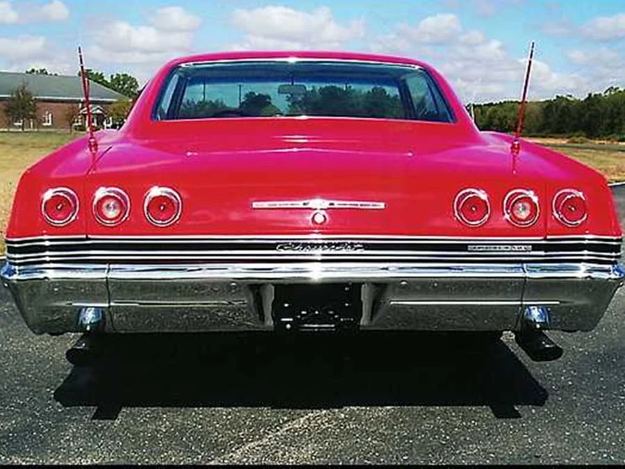 1965 Chevrolet Impala 4th Gen - Image 6 of 6