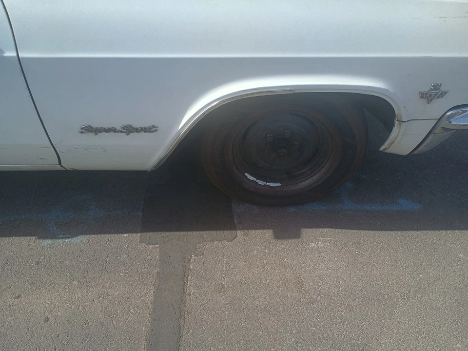 1965 Chevrolet Impala 4th Gen - Image 7 of 29