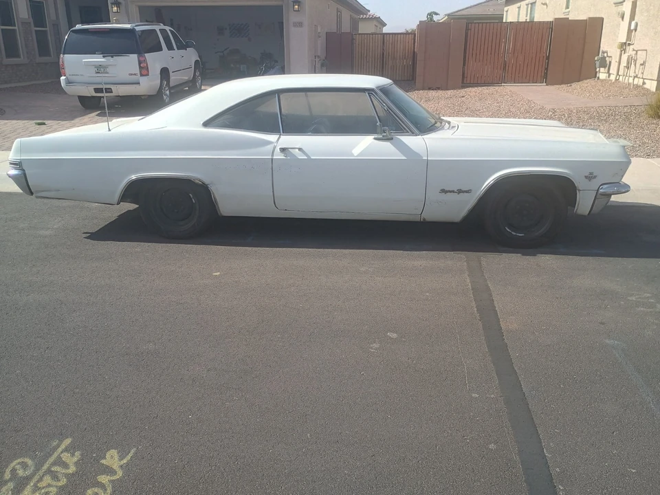 1965 Chevrolet Impala 4th Gen - Image 6 of 29