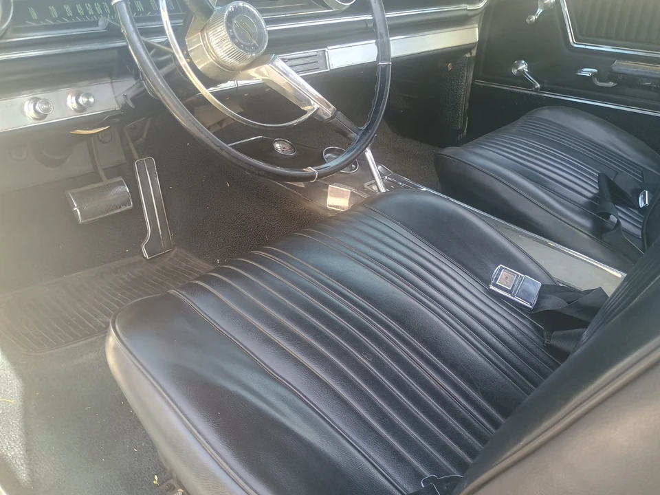 1965 Chevrolet Impala 4th Gen - Image 19 of 29