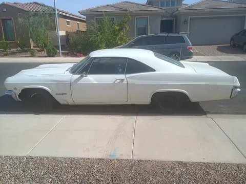1965 Chevrolet Impala SS