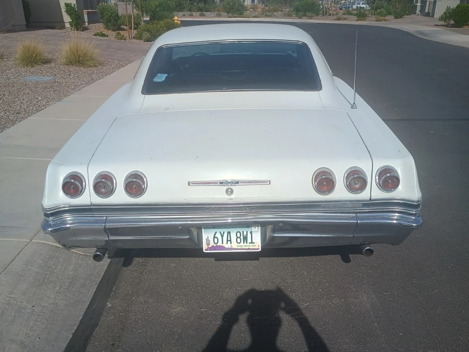 1965 Chevrolet Impala 4th Gen - Image 8 of 29