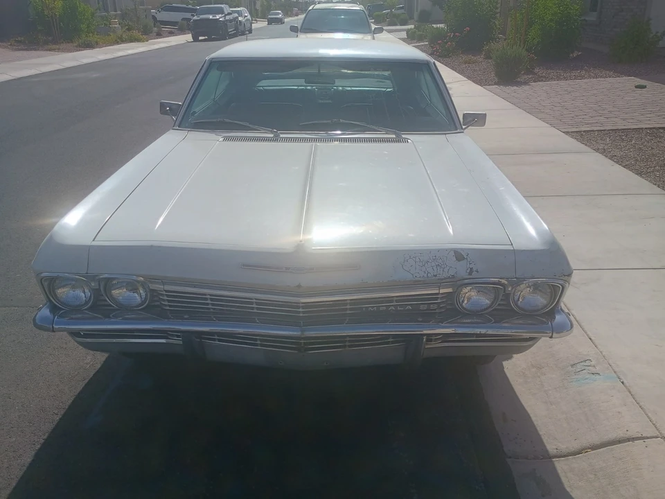 1965 Chevrolet Impala 4th Gen - Image 4 of 29