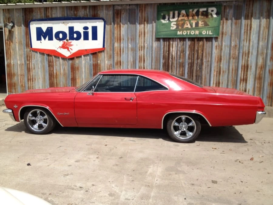 1965 Chevrolet Impala 4th Gen - Image 2 of 5