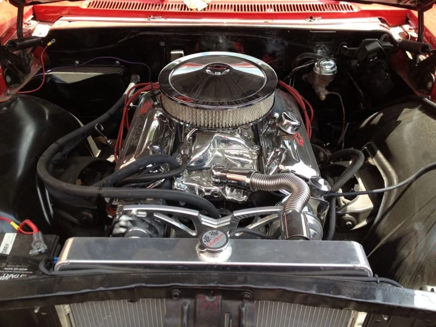 1965 Chevrolet Impala 4th Gen - Image 4 of 5
