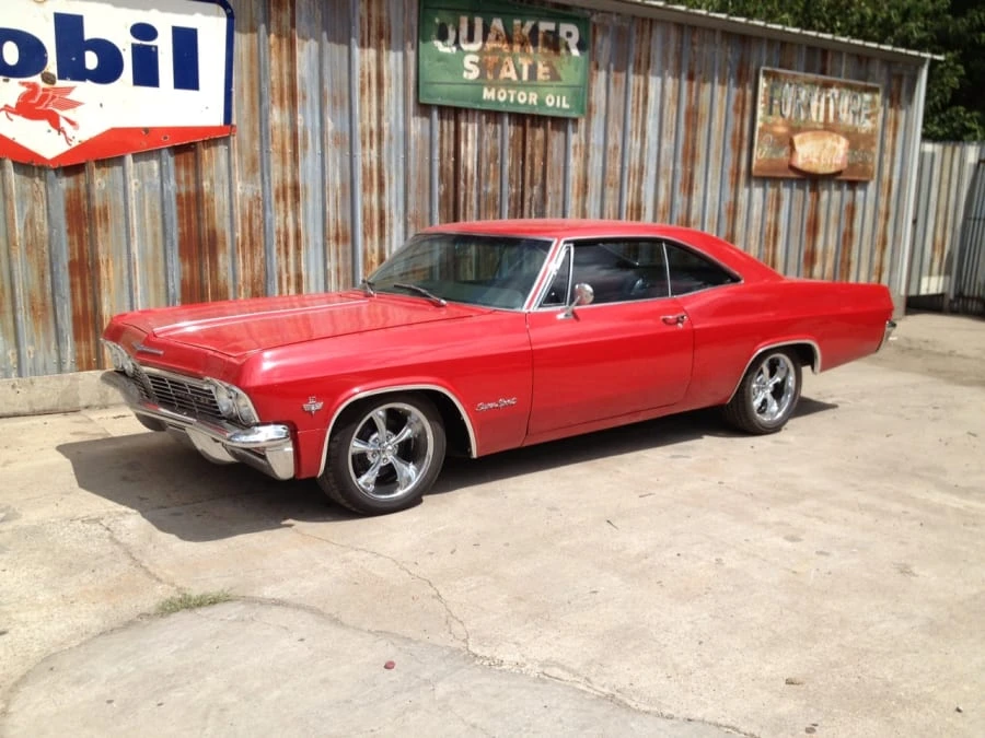 1965 Chevrolet Impala 4th Gen - Image 5 of 5