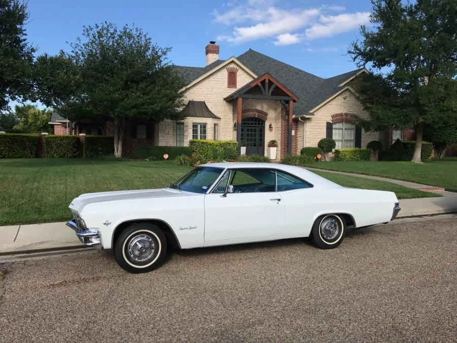 1965 Chevrolet Impala 4th Gen - Image 2 of 8