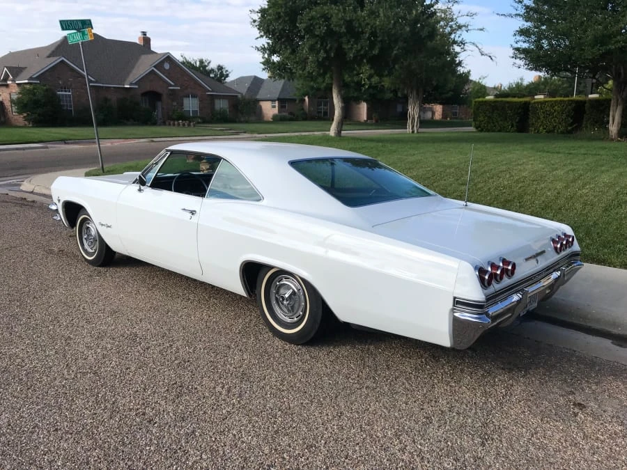 1965 Chevrolet Impala 4th Gen - Image 3 of 8