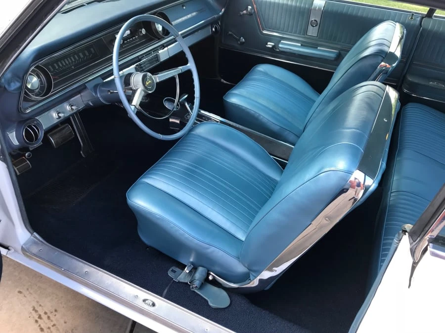 1965 Chevrolet Impala 4th Gen - Image 4 of 8