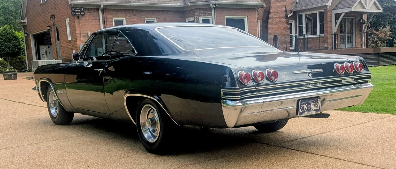 1965 Chevrolet Impala 4th Gen - Image 3 of 10