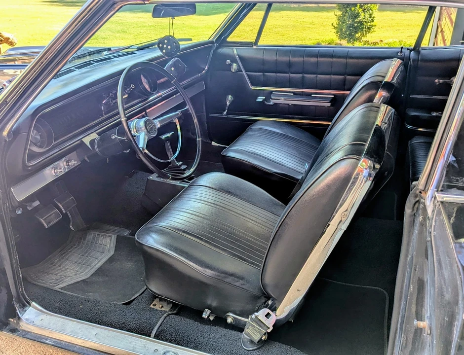 1965 Chevrolet Impala 4th Gen - Image 7 of 10