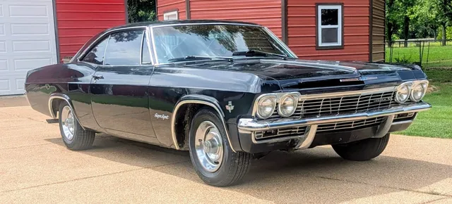 1965 Chevrolet Impala Super Sport