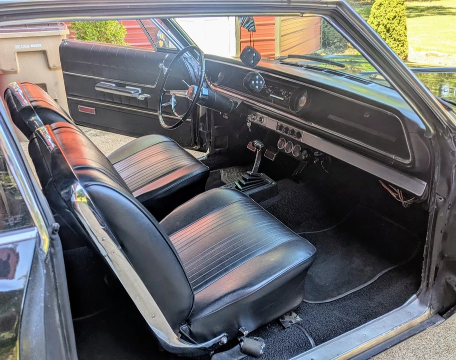 1965 Chevrolet Impala 4th Gen - Image 9 of 10
