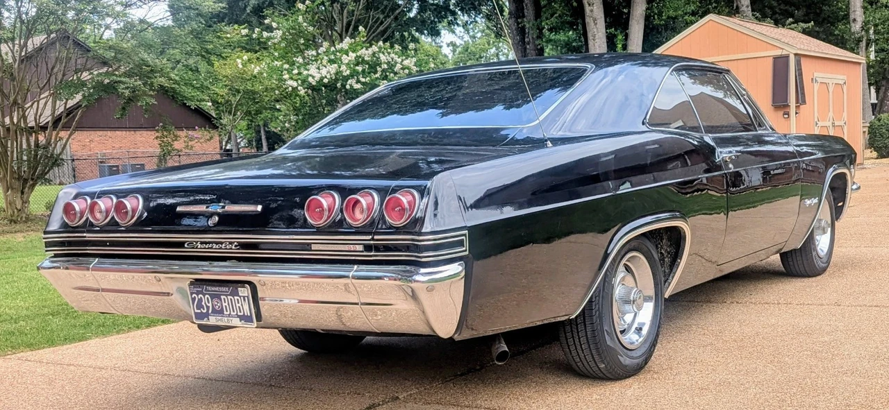 1965 Chevrolet Impala 4th Gen - Image 4 of 10