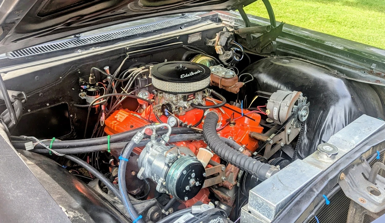 1965 Chevrolet Impala 4th Gen - Image 6 of 10