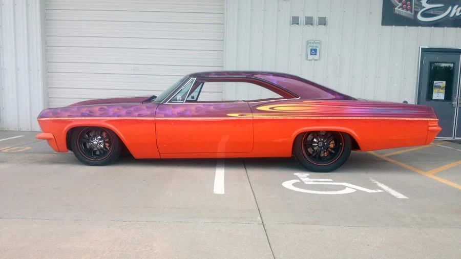 1965 Chevrolet Impala 4th Gen - Image 2 of 8