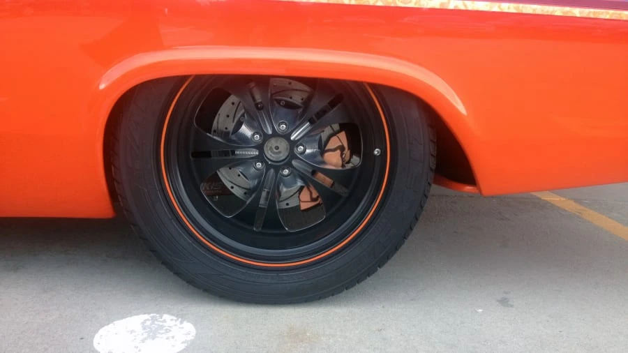 1965 Chevrolet Impala 4th Gen - Image 8 of 8