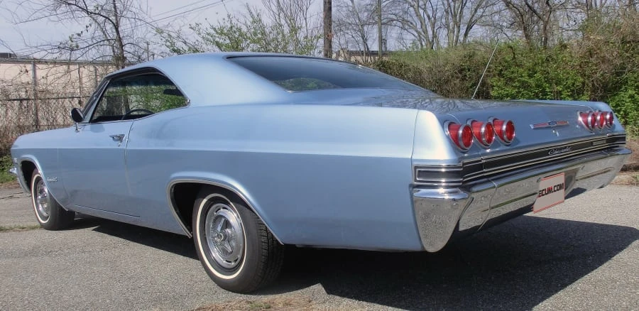 1965 Chevrolet Impala 4th Gen - Image 2 of 9