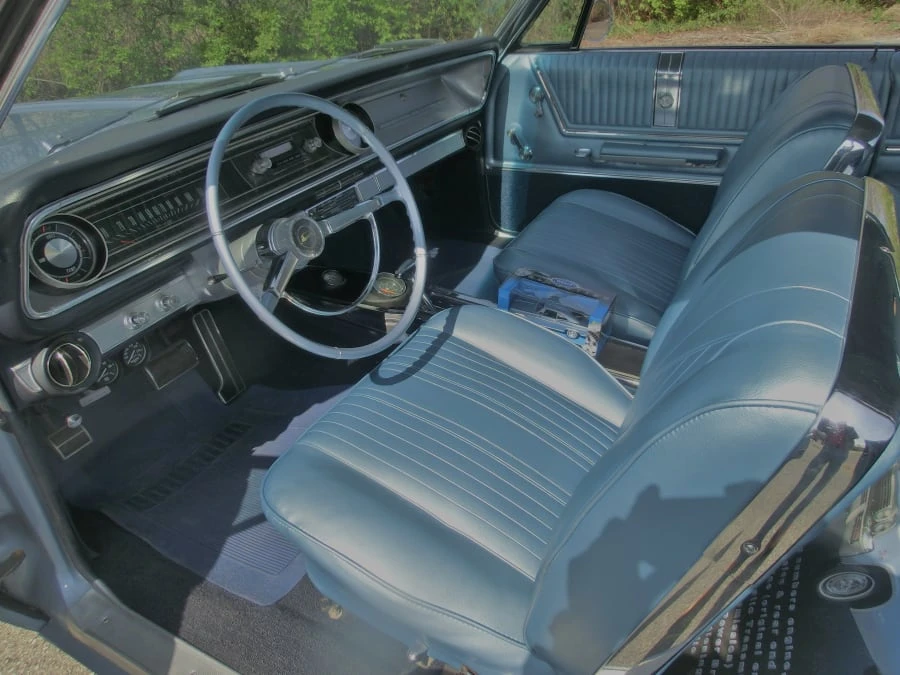 1965 Chevrolet Impala 4th Gen - Image 3 of 9