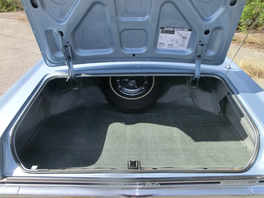 1965 Chevrolet Impala 4th Gen - Image 6 of 9