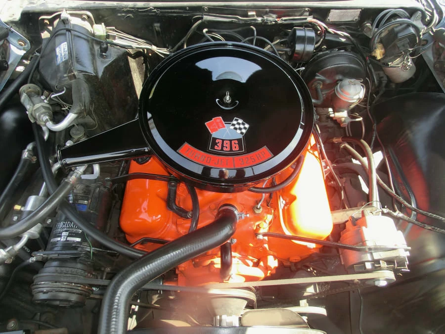 1965 Chevrolet Impala 4th Gen - Image 7 of 9