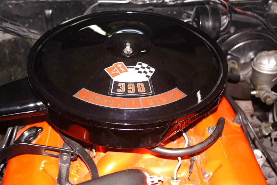 1965 Chevrolet Impala 4th Gen - Image 8 of 9