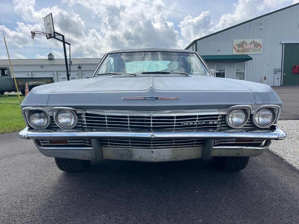 1965 Chevrolet Impala 4th Gen - Image 6 of 31