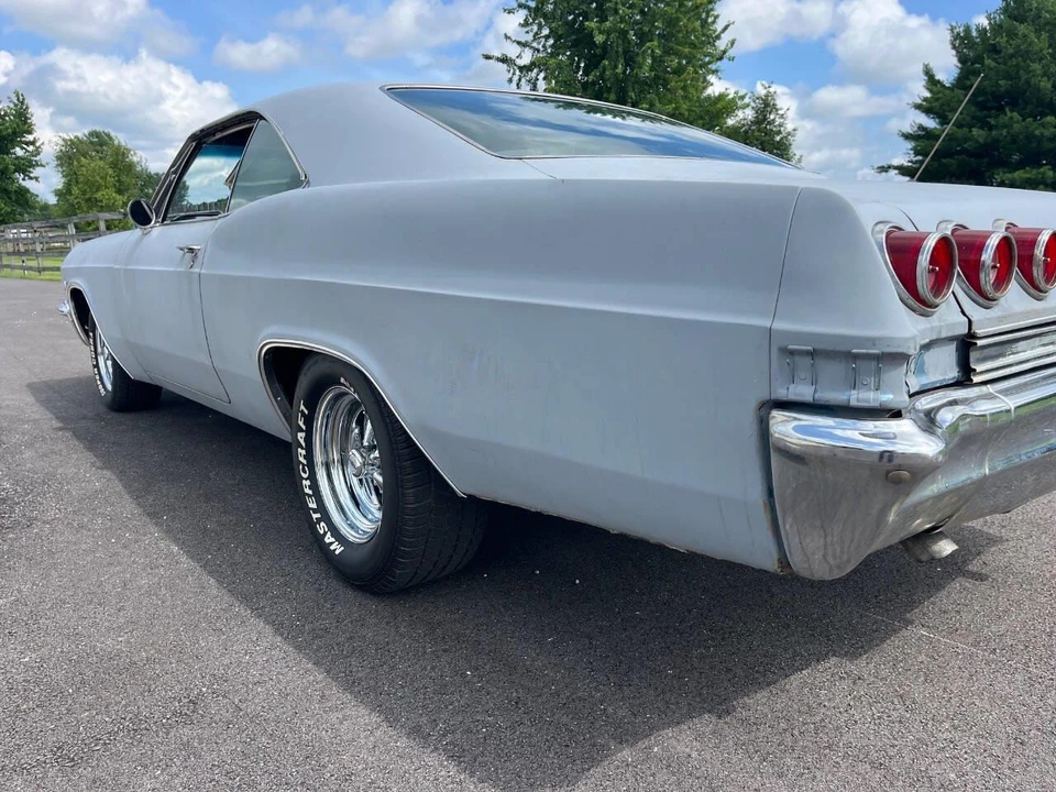 1965 Chevrolet Impala 4th Gen - Image 21 of 31