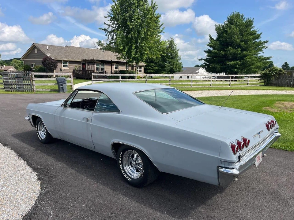 1965 Chevrolet Impala 4th Gen - Image 11 of 31