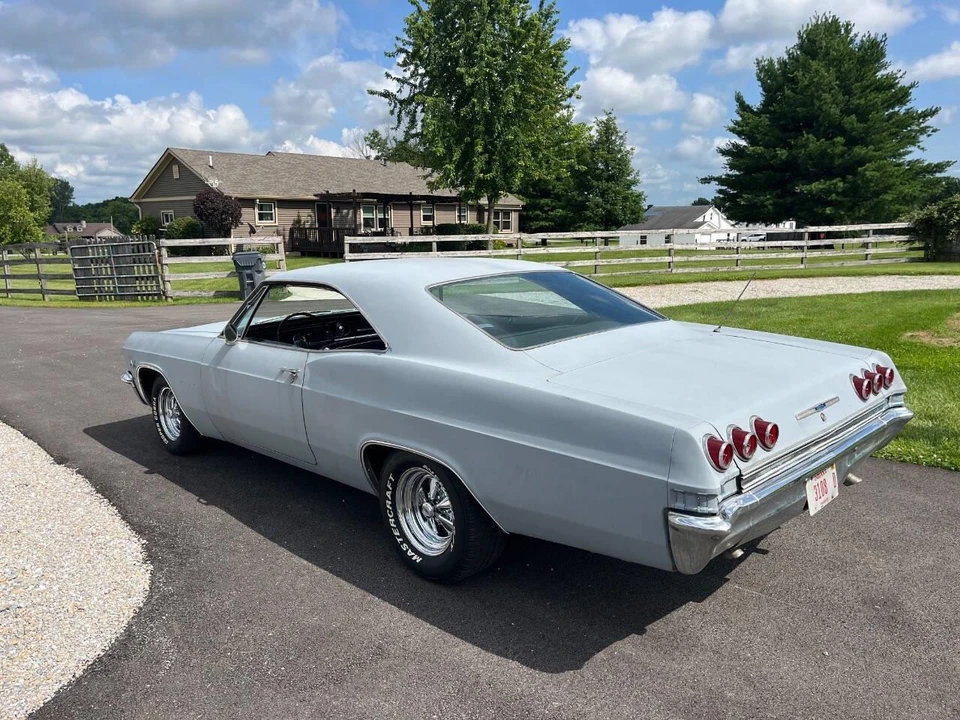 1965 Chevrolet Impala 4th Gen - Image 2 of 31