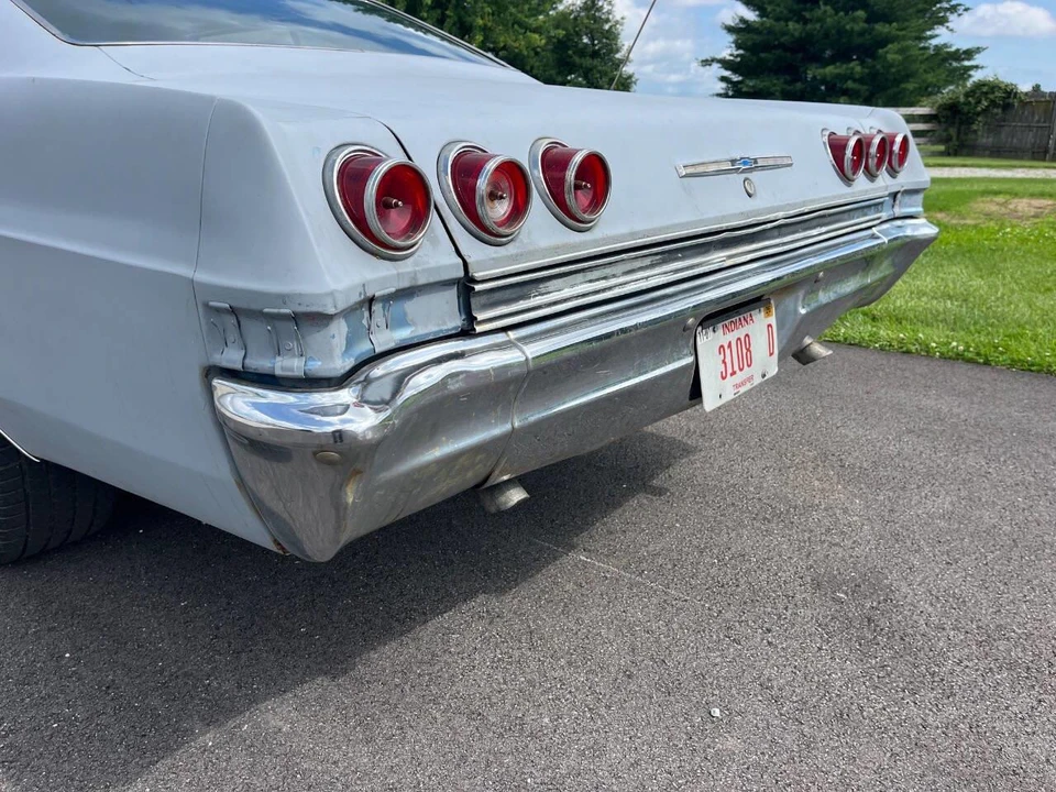 1965 Chevrolet Impala 4th Gen - Image 22 of 31