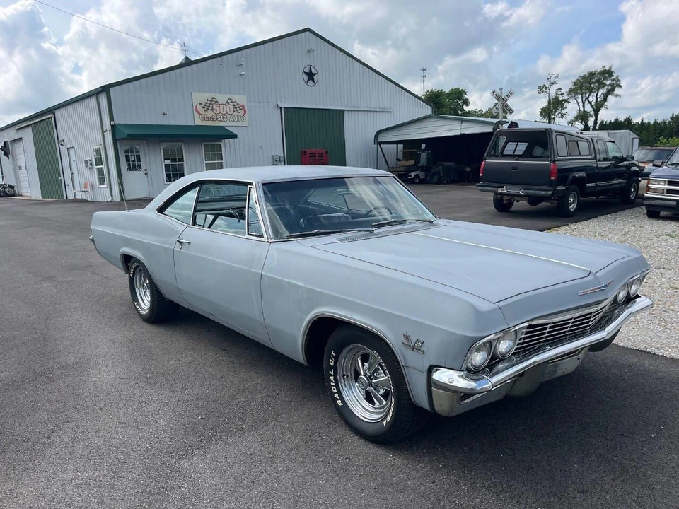 1965 Chevrolet Impala 4th Gen - Image 3 of 31