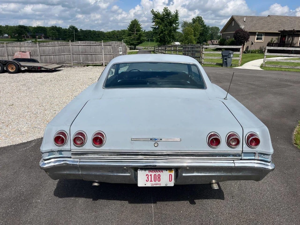 1965 Chevrolet Impala 4th Gen - Image 12 of 31