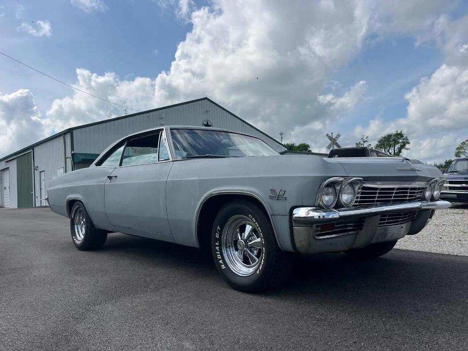 1965 Chevrolet Impala 4th Gen - Image 4 of 31