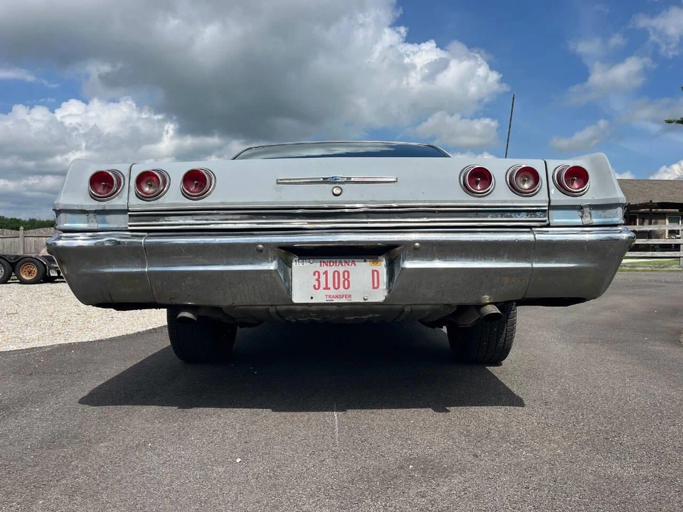 1965 Chevrolet Impala 4th Gen - Image 13 of 31