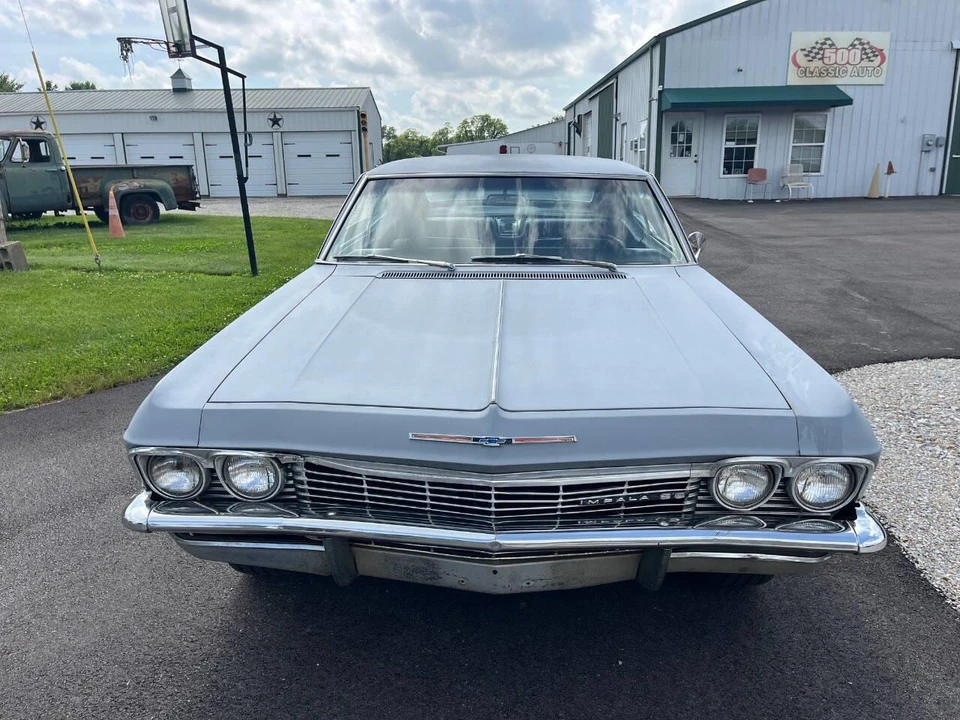 1965 Chevrolet Impala 4th Gen - Image 5 of 31