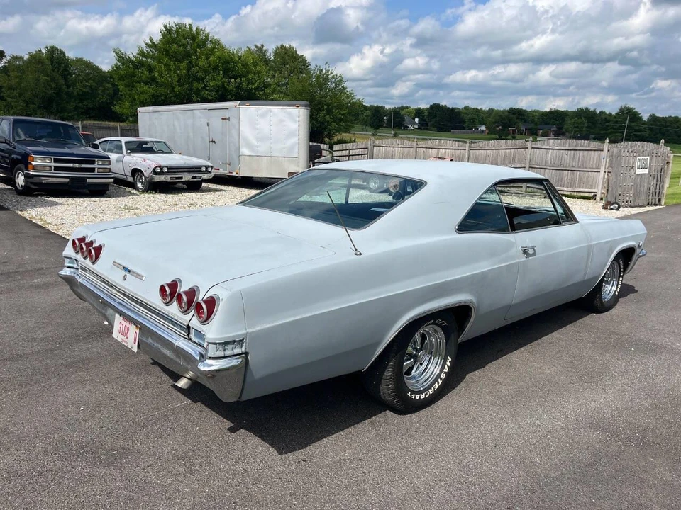 1965 Chevrolet Impala 4th Gen - Image 14 of 31