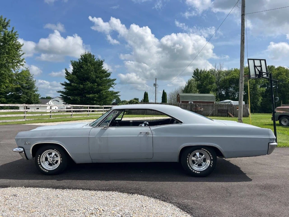 1965 Chevrolet Impala 4th Gen - Image 9 of 31