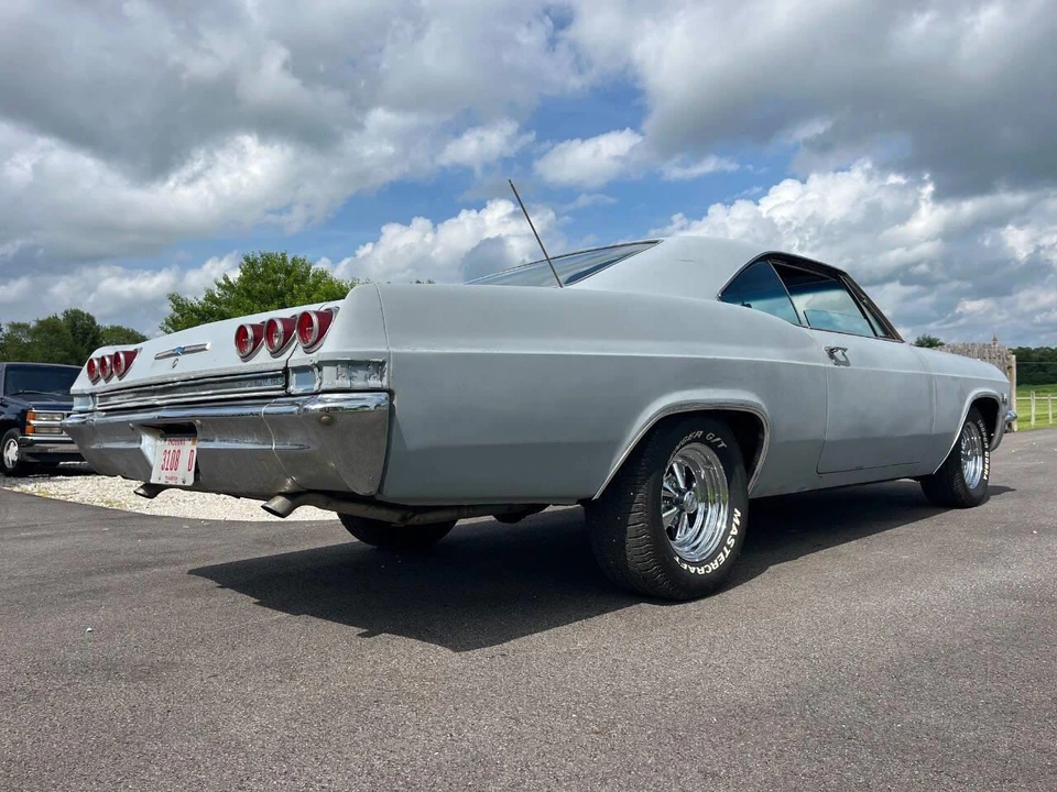 1965 Chevrolet Impala 4th Gen - Image 15 of 31