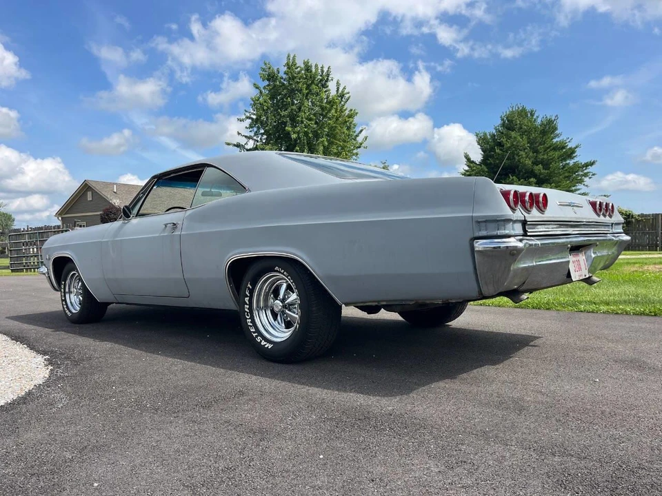 1965 Chevrolet Impala 4th Gen - Image 10 of 31