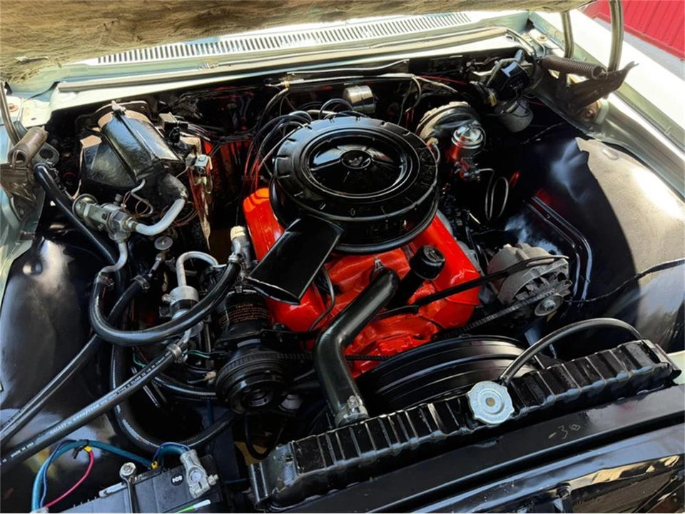 1965 Chevrolet Impala 4th Gen - Image 21 of 31