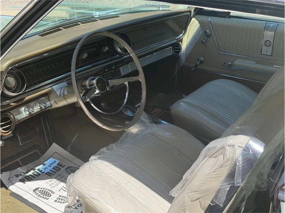 1965 Chevrolet Impala 4th Gen - Image 7 of 31