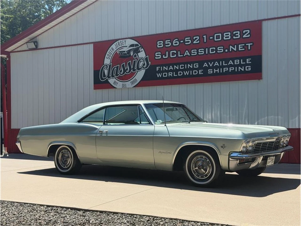 1965 Chevrolet Impala 4th Gen - Image 17 of 31