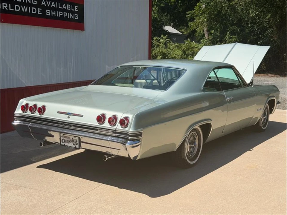 1965 Chevrolet Impala 4th Gen - Image 12 of 31
