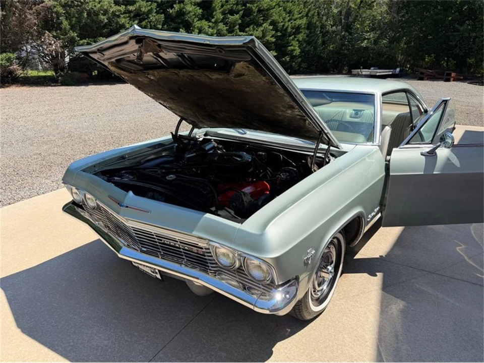1965 Chevrolet Impala 4th Gen - Image 28 of 31