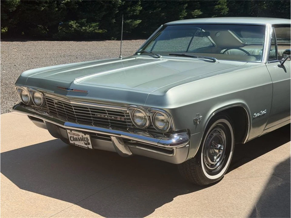 1965 Chevrolet Impala 4th Gen - Image 3 of 31