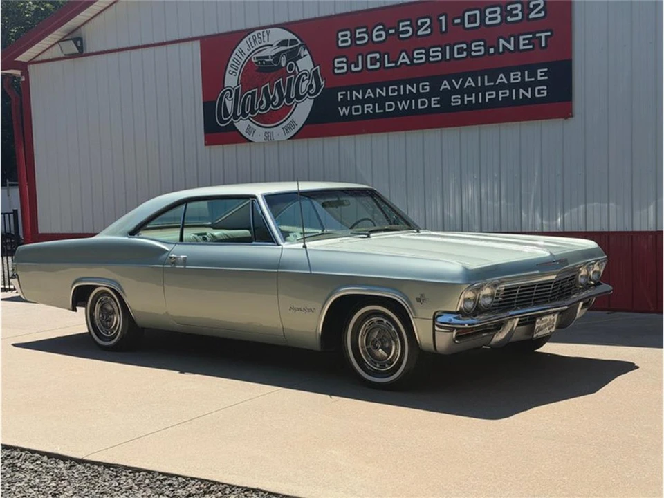 1965 Chevrolet Impala 4th Gen - Image 4 of 31