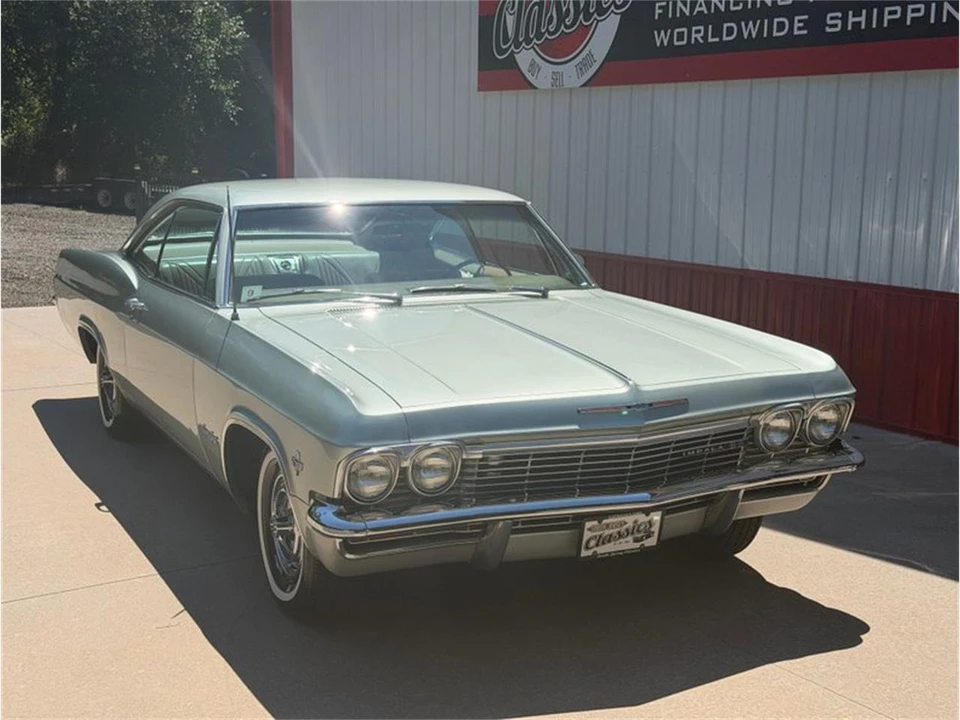1965 Chevrolet Impala 4th Gen - Image 5 of 31