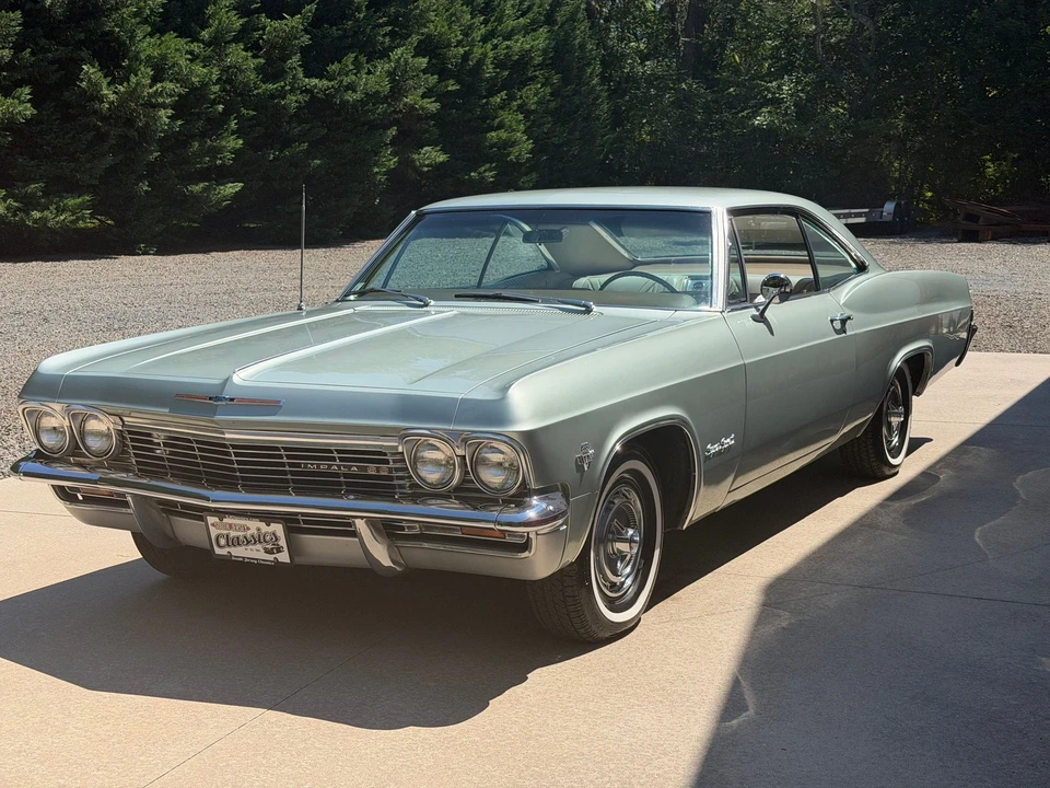 1965 Chevrolet Impala 4th Gen - Image 6 of 31