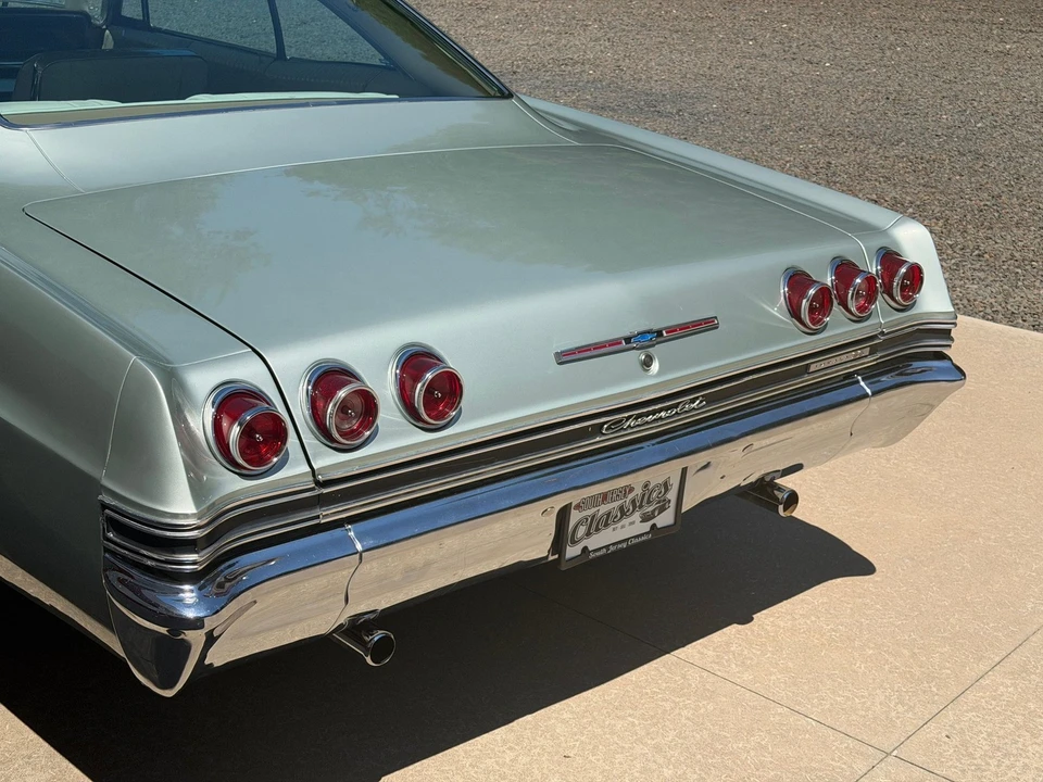 1965 Chevrolet Impala 4th Gen - Image 8 of 31
